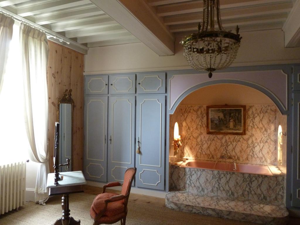 Hotes De Montboulan 萨尔布里 外观 照片