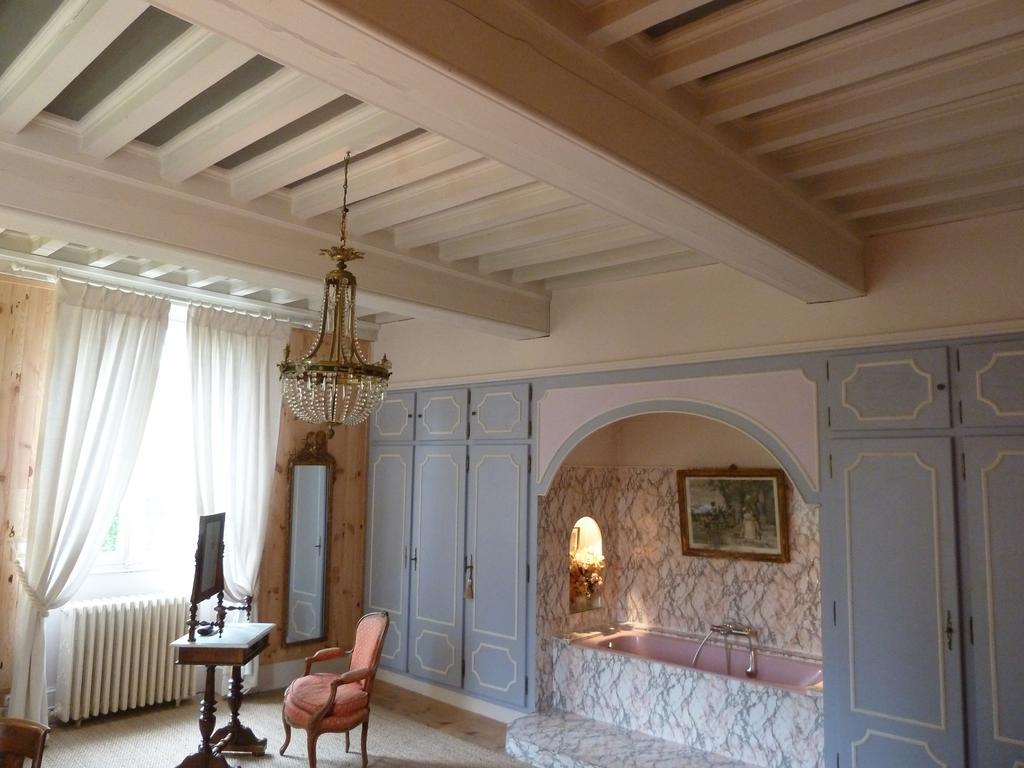 Hotes De Montboulan 萨尔布里 外观 照片